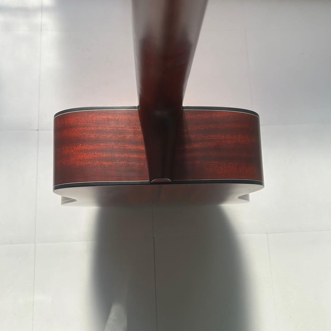 【ほぼ新品】YAMAHA FG5赤ラベル アコースティックギター 生産終了品