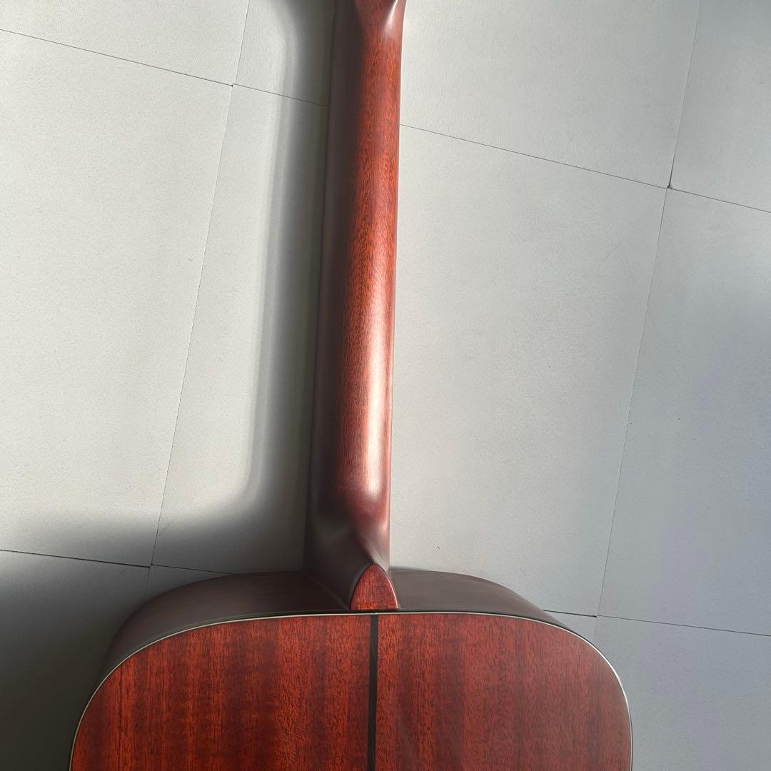 【ほぼ新品】YAMAHA FG5赤ラベル アコースティックギター 生産終了品