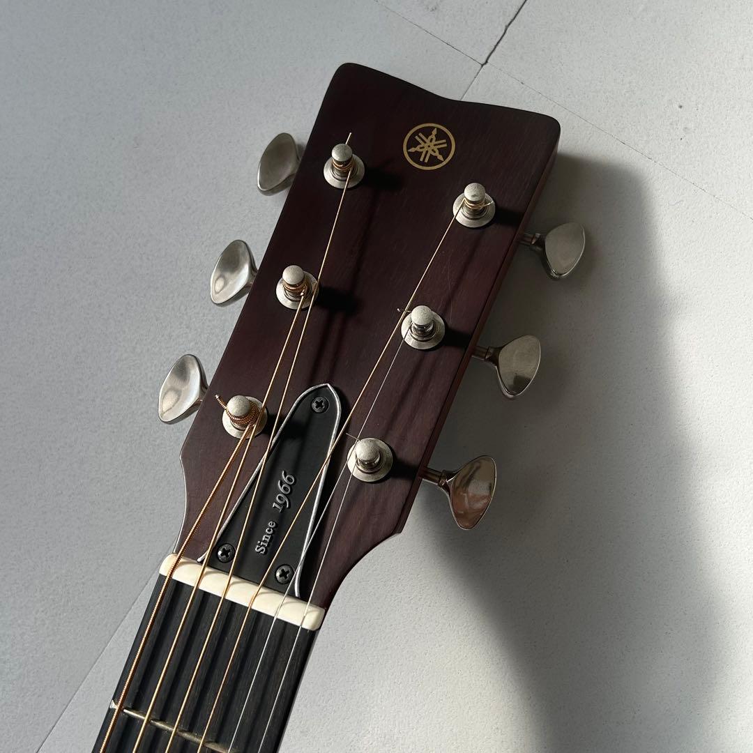 【ほぼ新品】YAMAHA FG5赤ラベル アコースティックギター 生産終了品