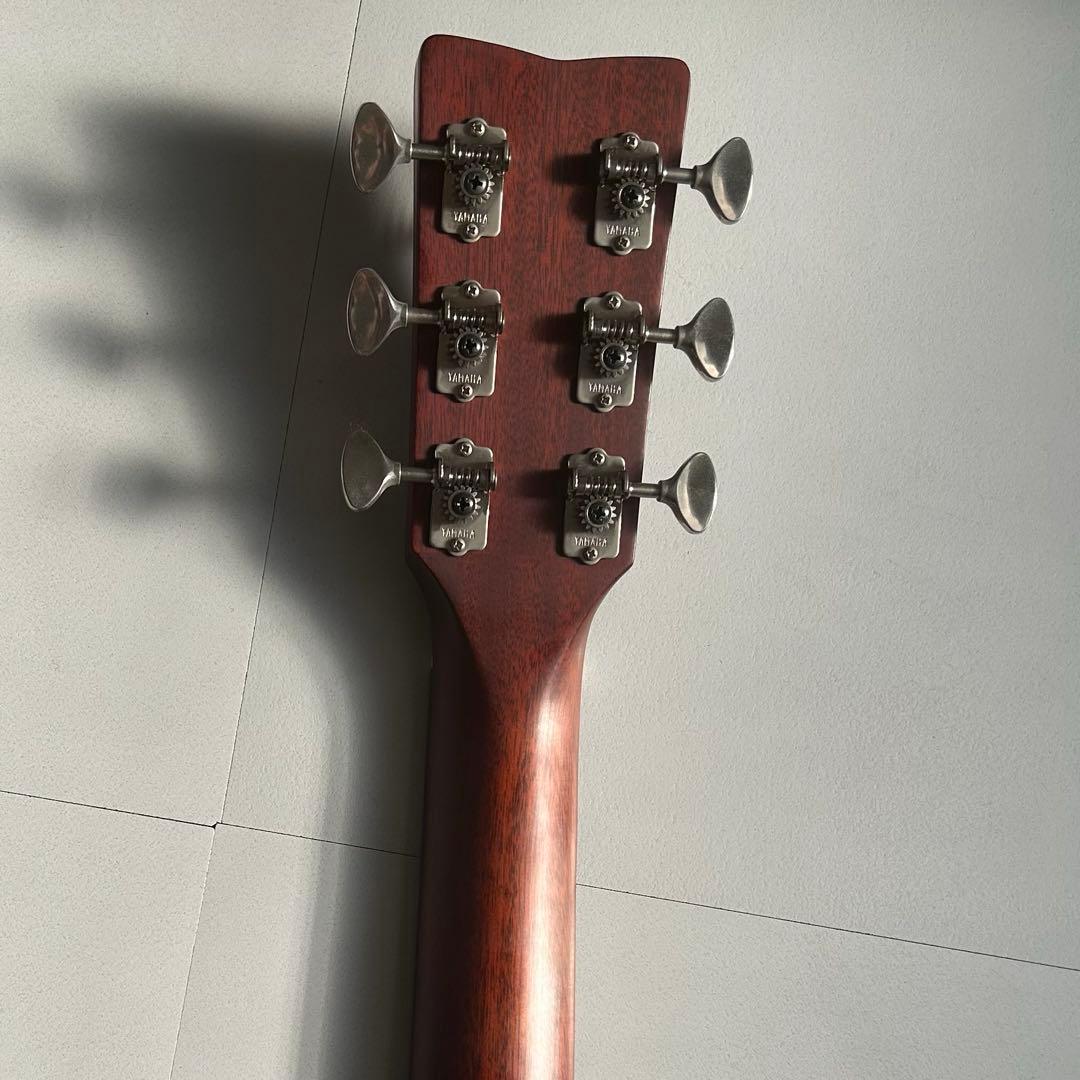 【ほぼ新品】YAMAHA FG5赤ラベル アコースティックギター 生産終了品