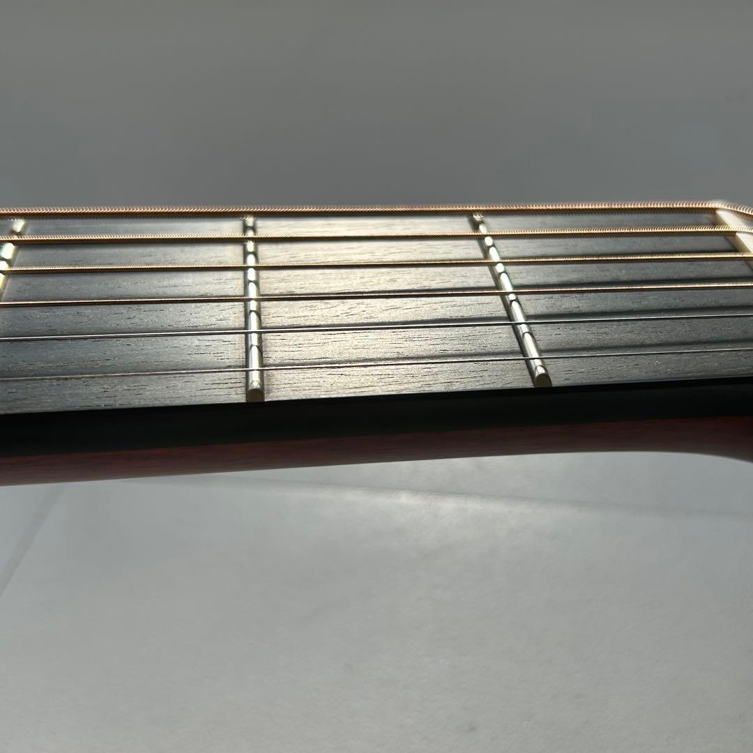 【ほぼ新品】YAMAHA FG5赤ラベル アコースティックギター 生産終了品