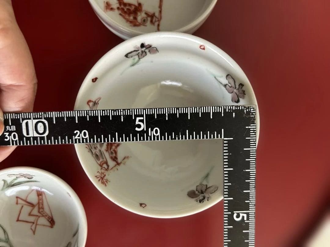 工房イクコ　端午の節句　こどもの日　食器セット木箱入り