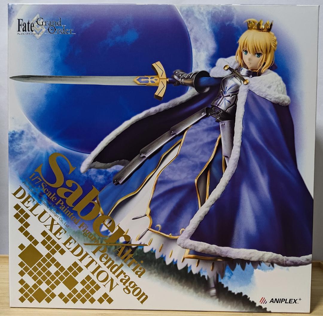 セイバー アルトリア・ペンドラゴン 1/7スケールフィギュア 豪華版