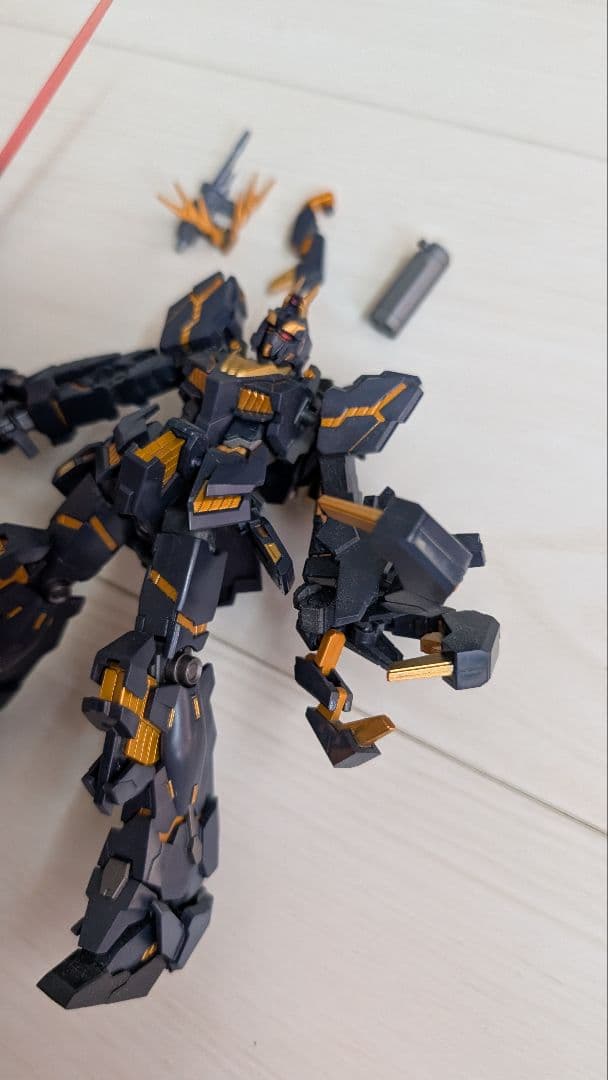 ロボット魂　ユニコーンガンダムバンシィ 2体セット