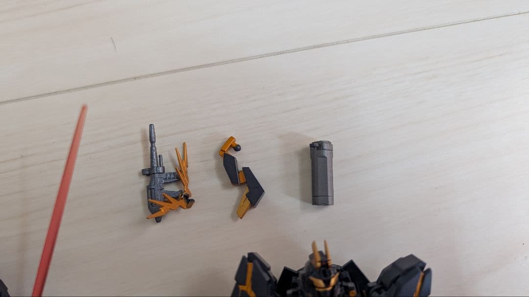 ロボット魂　ユニコーンガンダムバンシィ 2体セット