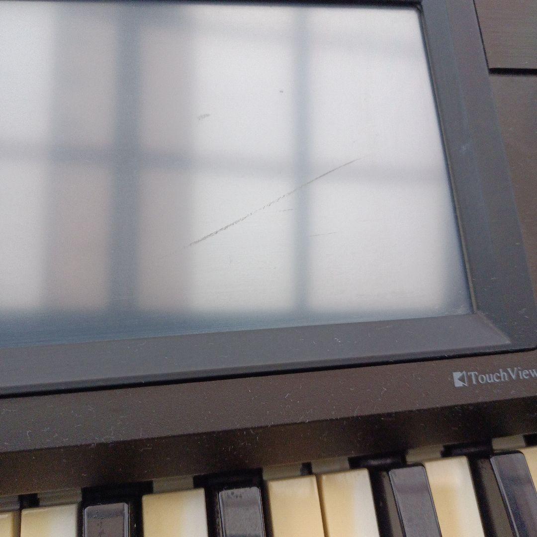 KORG　KROME61鍵盤シンセサイザー