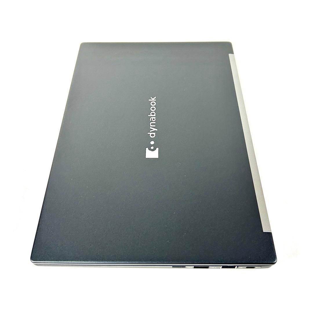 未使用 東芝 Dynabook G83/LY i7 512GB 32GB 13型