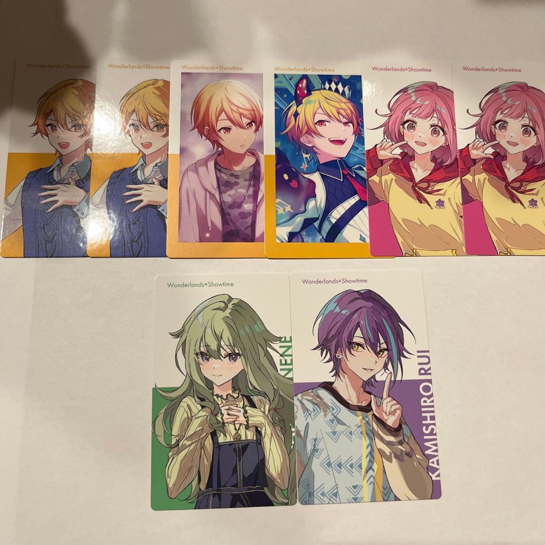 プロセカ　まとめ売り