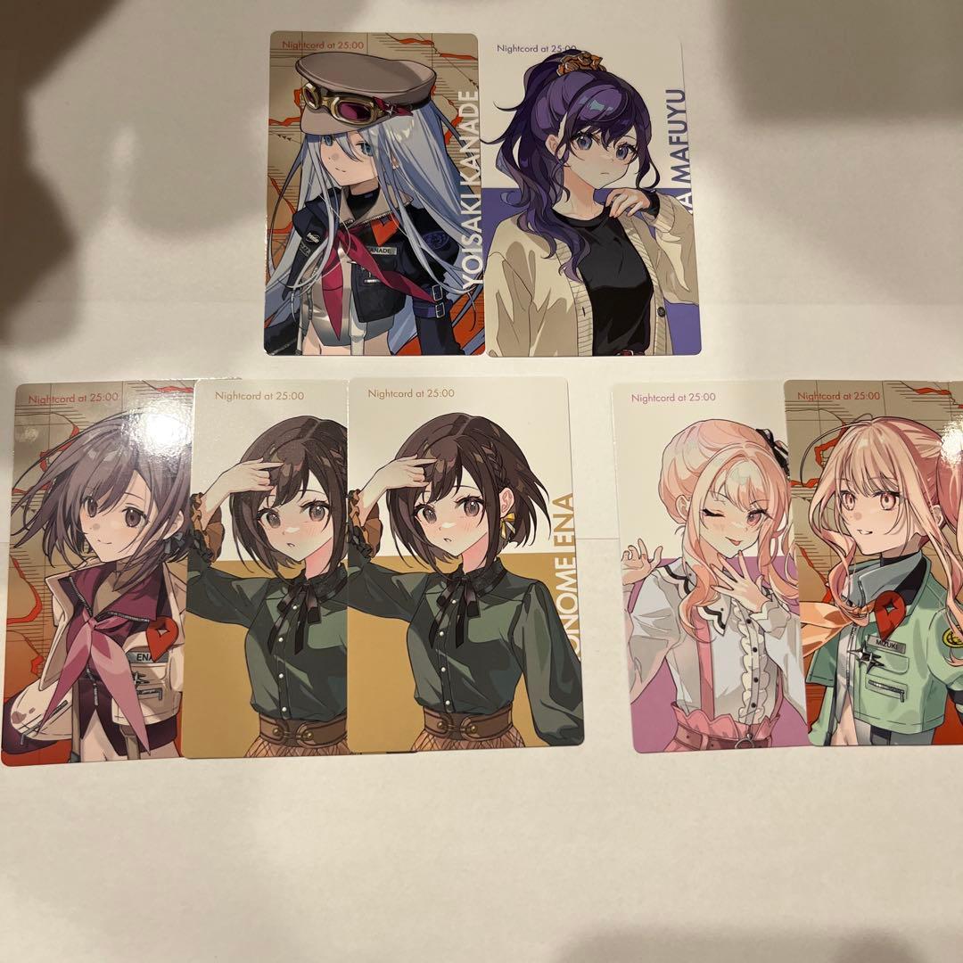 プロセカ　まとめ売り