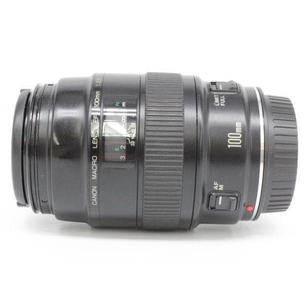 ■極上品■ CANON100mm F2.8 マクロ