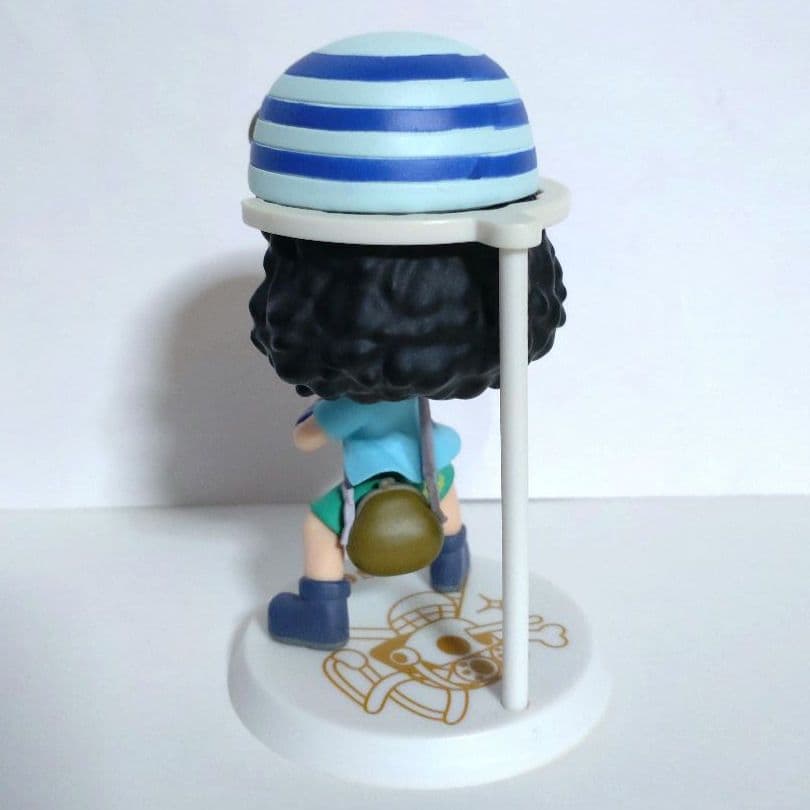 ウソップ きゅんキャラわーるど ワンピース E賞シャボンディ諸島ver. 他