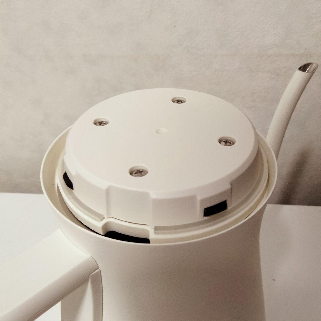 BALMUDA The pot バルミューダ　電気ケトル　ホワイト　482