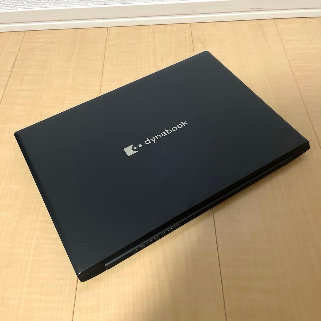 【訳あり品】Core i5 第8世代 Dynabook ノートパソコン