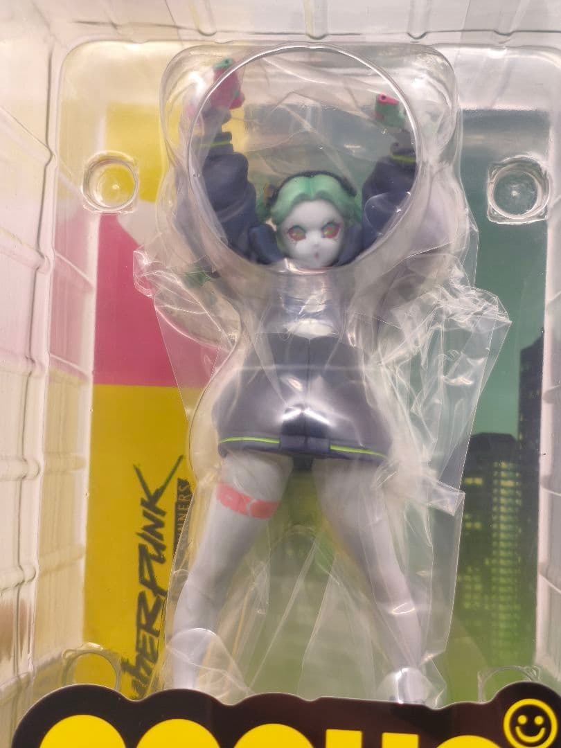 POP UP PARADE サイバーパンク エッジランナーズ レベッカ