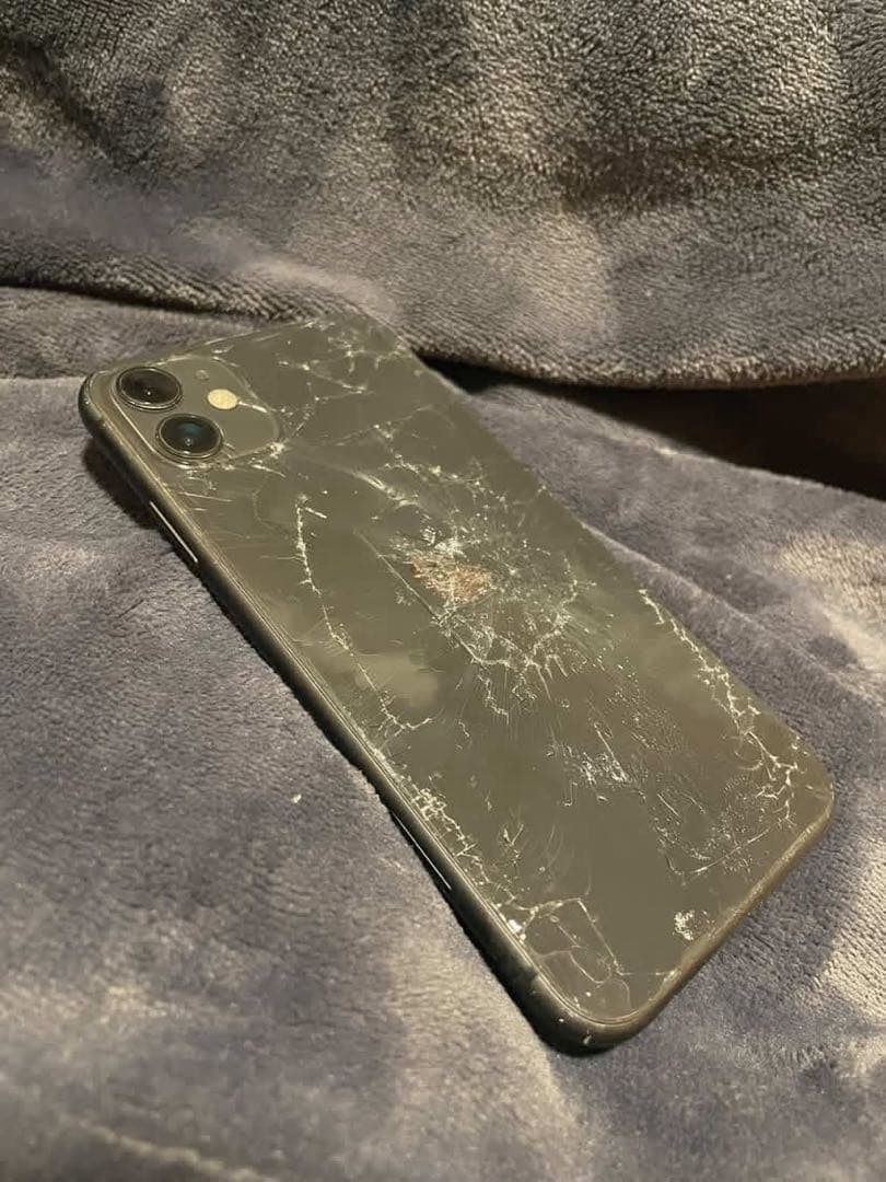 iPhone11 256gb 本体　訳あり