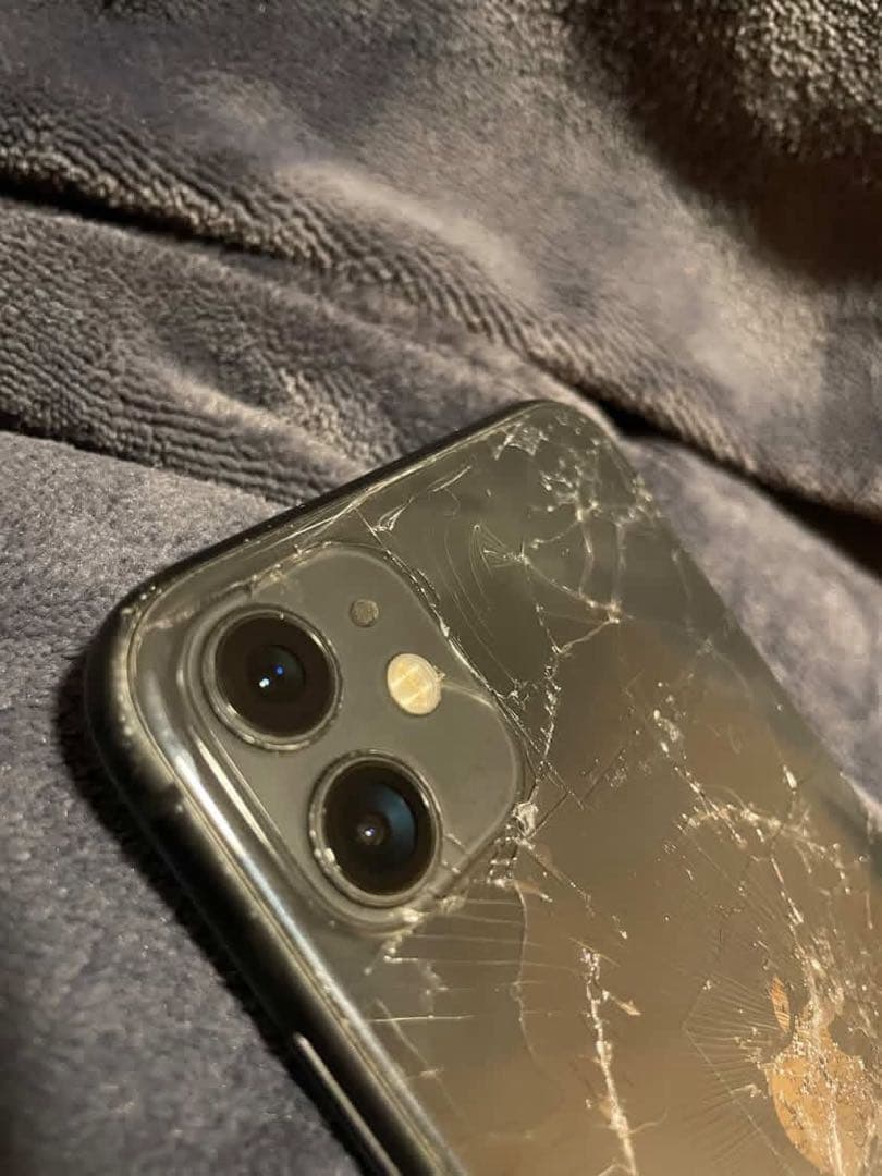 iPhone11 256gb 本体　訳あり