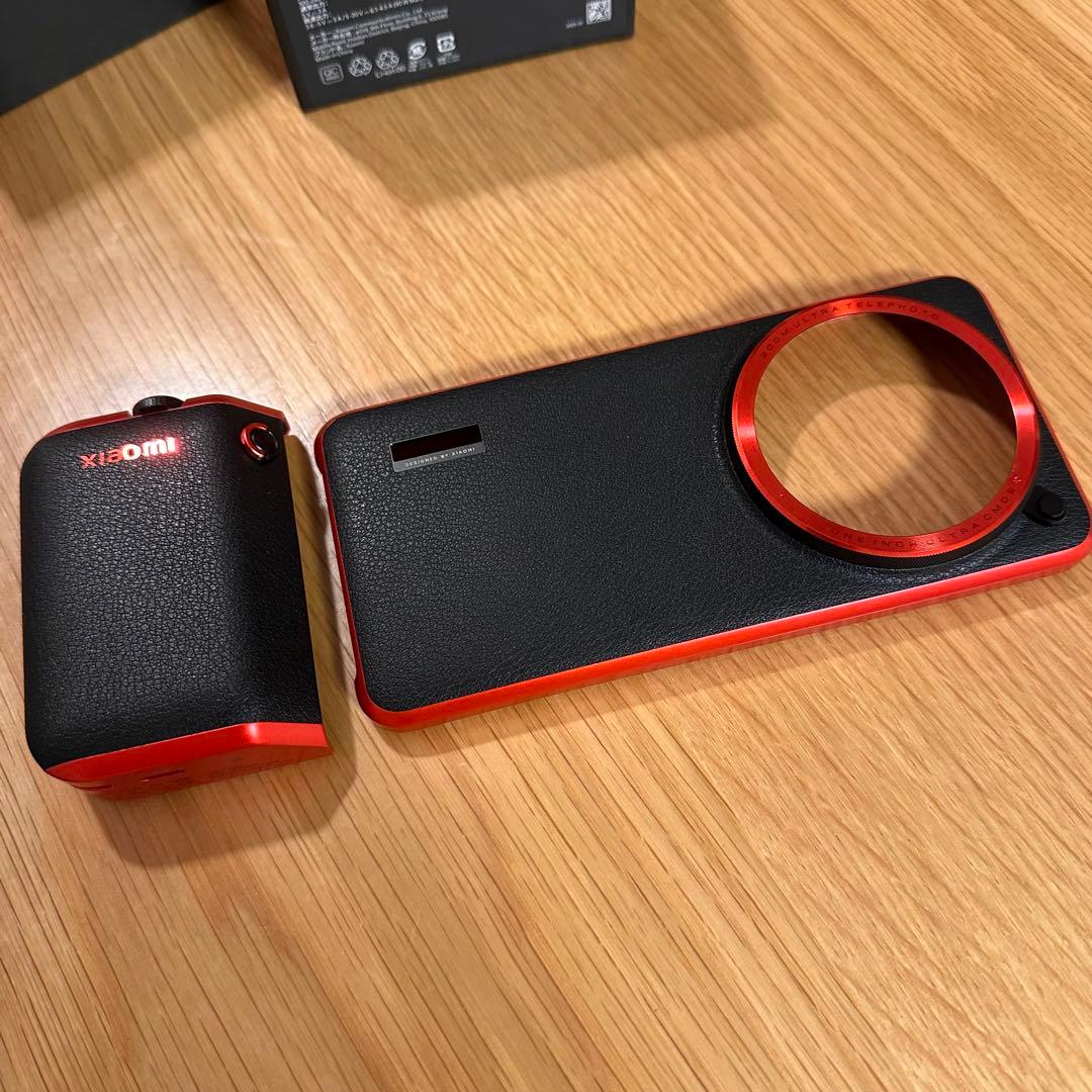 Xiaomi 15 Ultra PhotoGraphy Kit 現状品 訳あり