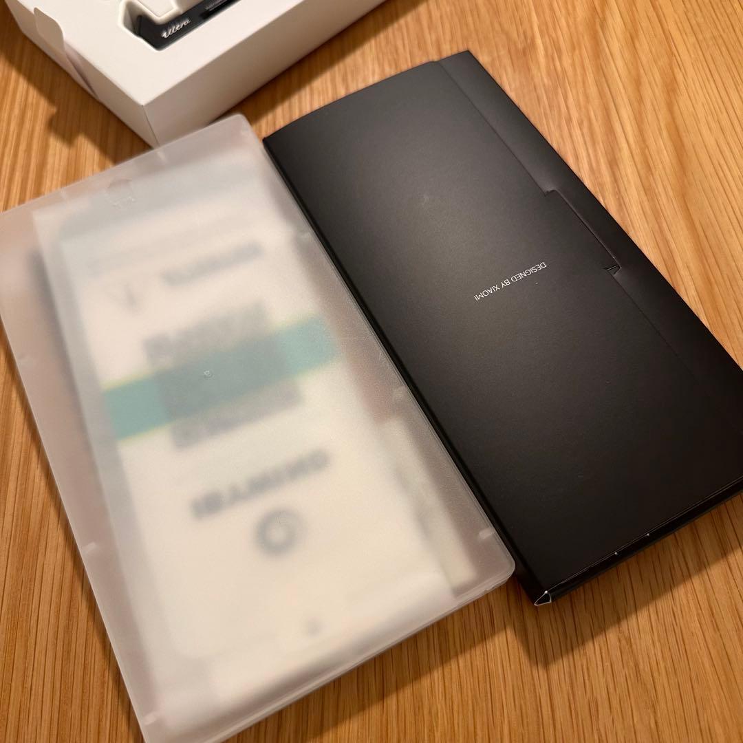 Xiaomi 15 Ultra PhotoGraphy Kit 現状品 訳あり