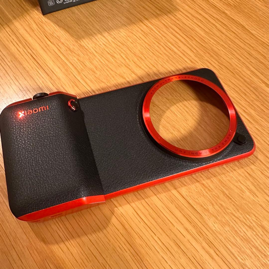 Xiaomi 15 Ultra PhotoGraphy Kit 現状品 訳あり