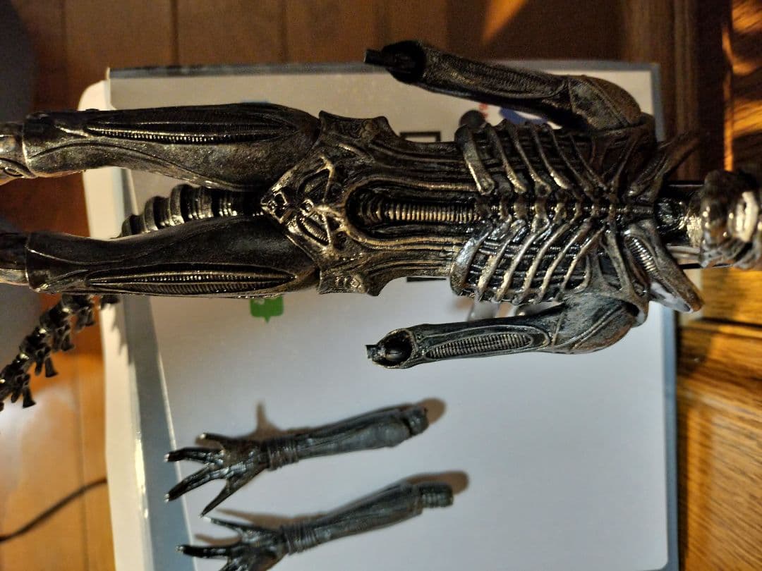 NECA エイリアンロムルスXX121 訳あり品
