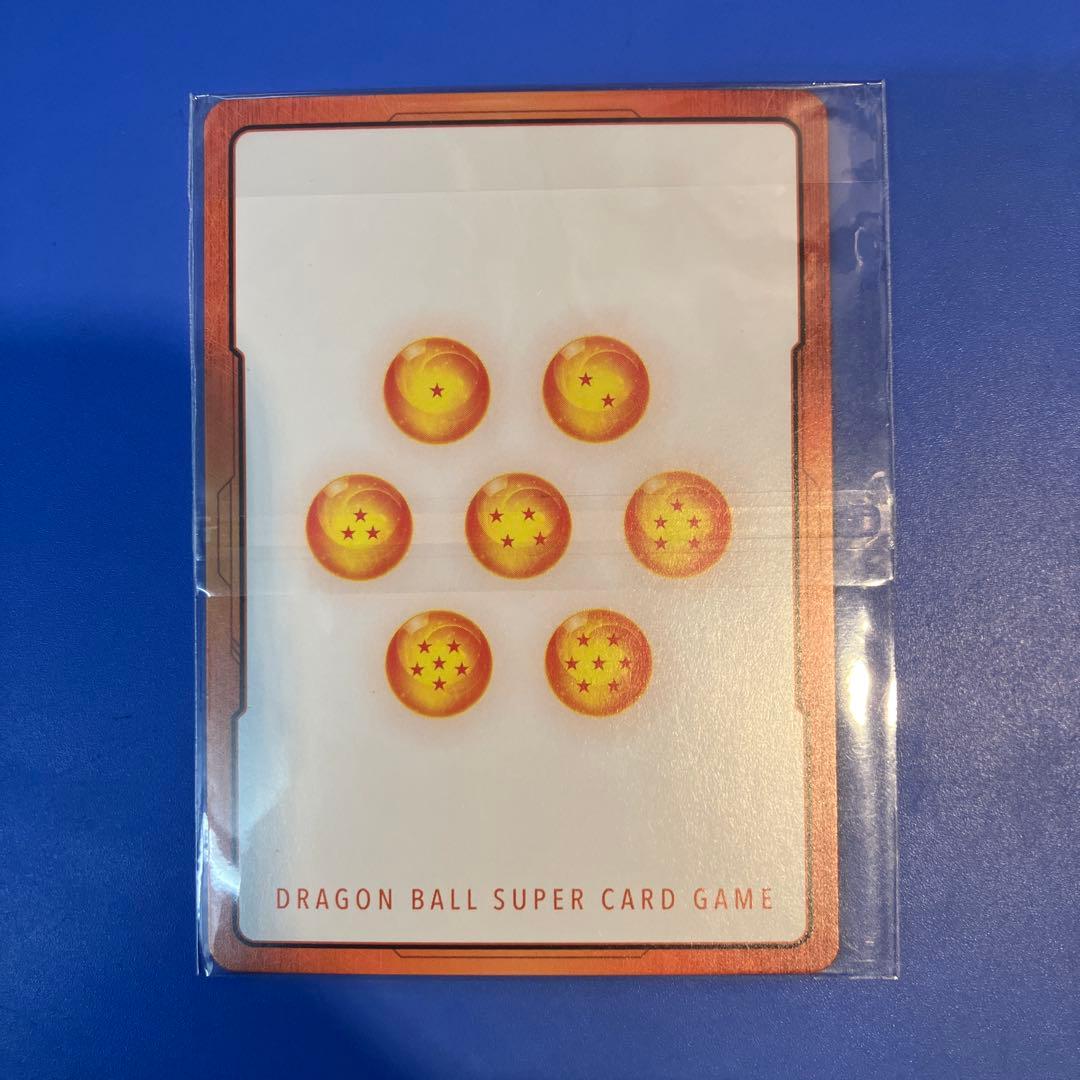ドラゴンボール超 カードゲーム 英語版 エナジーマーカー 孫悟空/孫悟飯 未開封