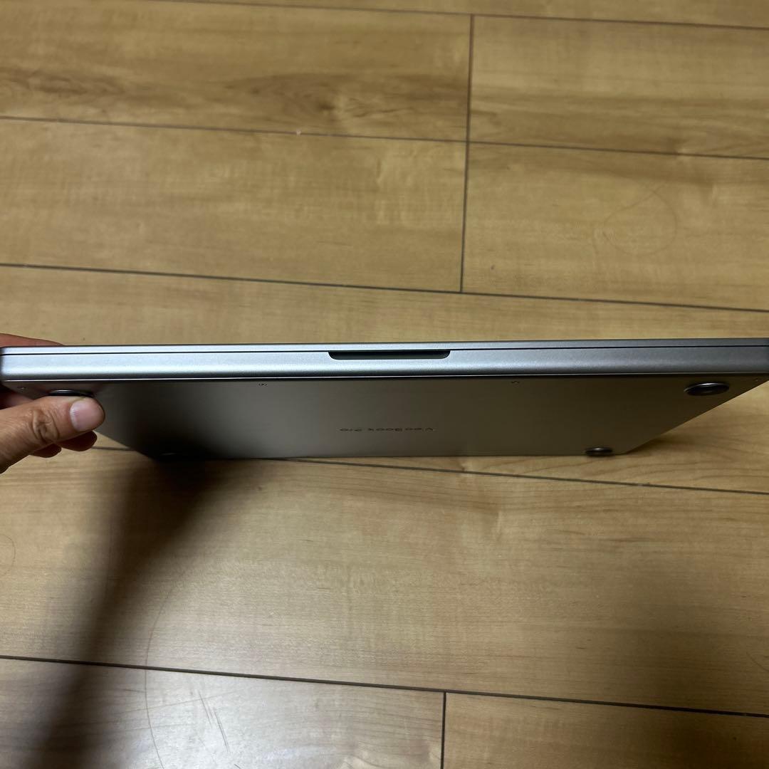 美品MacBookPro 16インチ M1 32/500GB 16コア