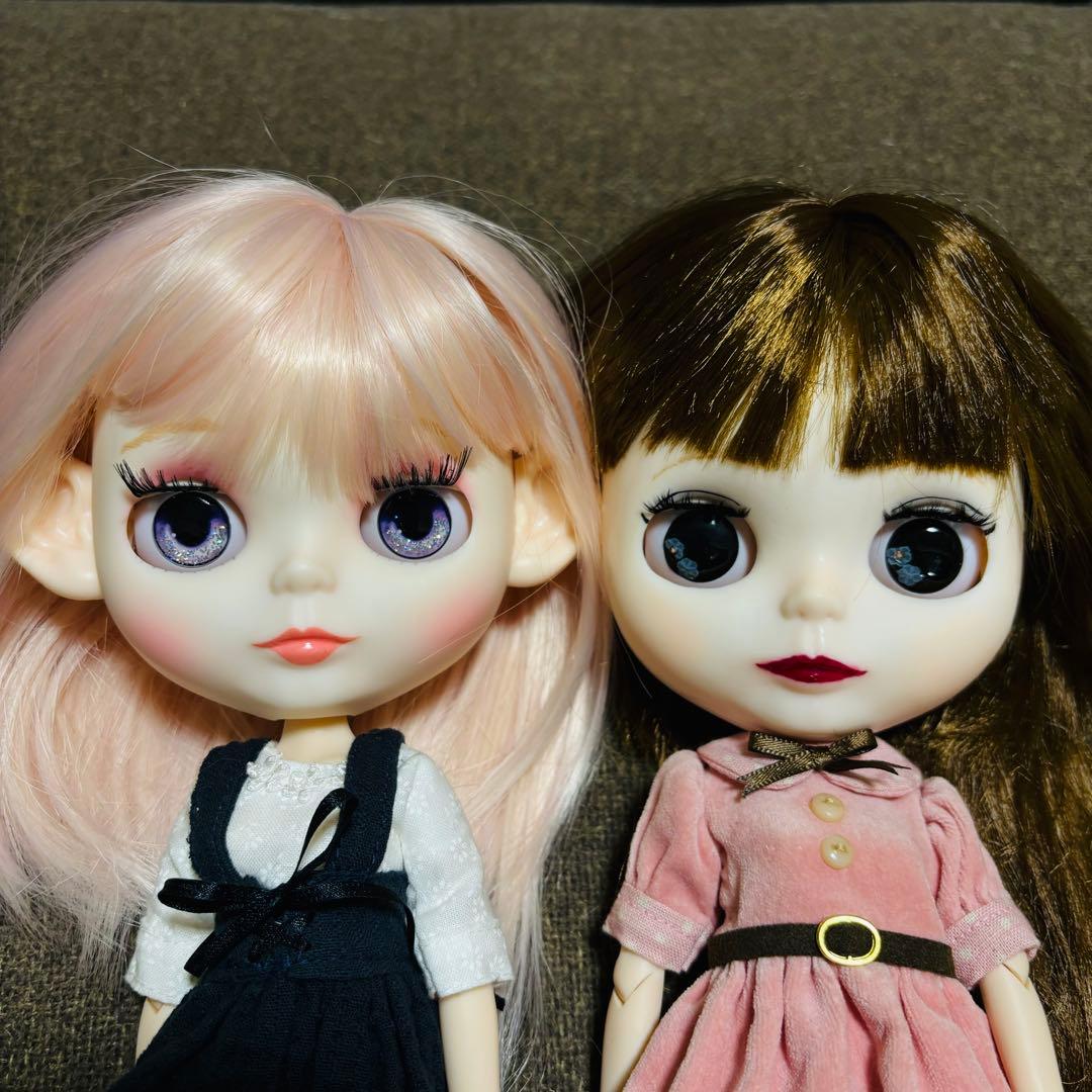 2 アイシードール ブライス アウトフィット カスタム セット