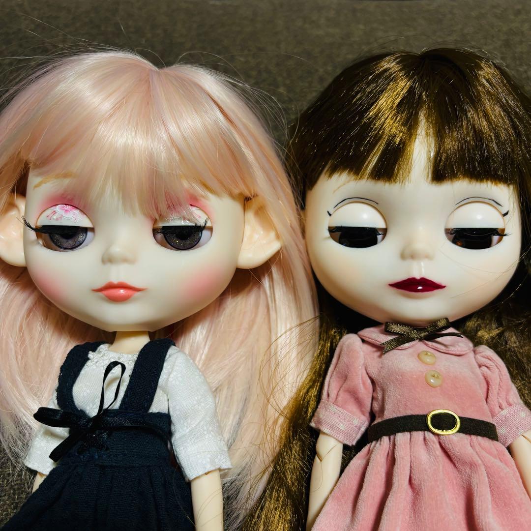 2 アイシードール ブライス アウトフィット カスタム セット