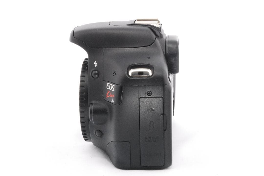 初心者におすすめ⭐️Canon Kiss x4 ダブルレンズセット お手頃価格