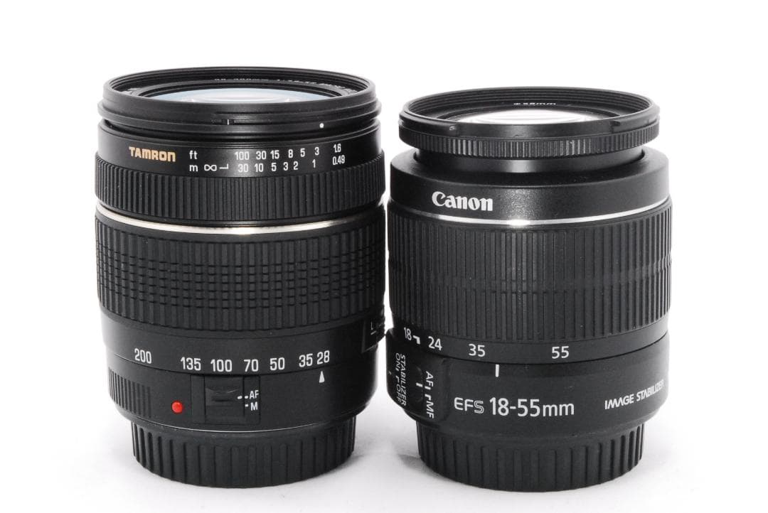 初心者におすすめ⭐️Canon Kiss x4 ダブルレンズセット お手頃価格