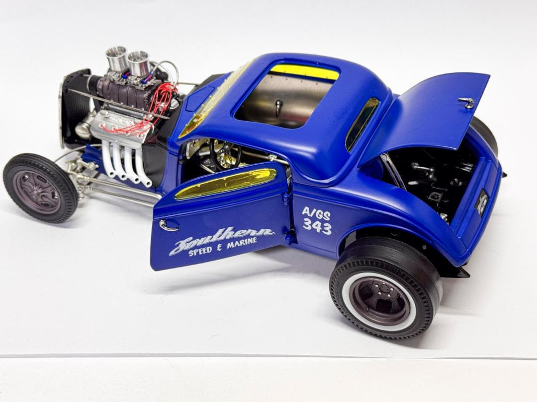 ★ 34 BLOWN ALTERED COUPE ★ACME GMP★ 1/18