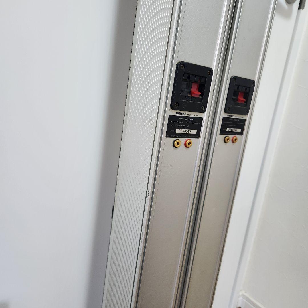 Bose 55WER-S トールボーイスピーカー