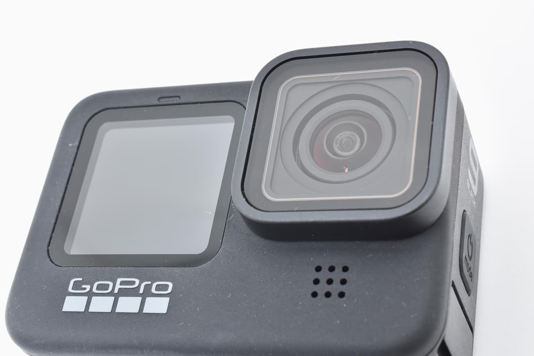 ビデオカメラ GoPro HERO9 Black CHDHX-901-FW 0451