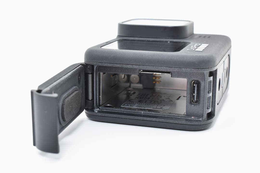 ビデオカメラ GoPro HERO9 Black CHDHX-901-FW 0451