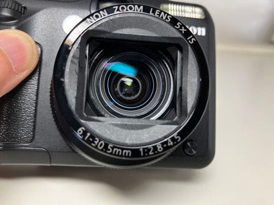 デジタルカメラ Canon Powershot G12