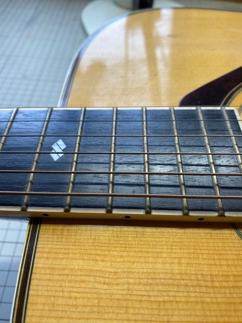 fknsan 　YAMAHA L-6 アコースティックギター　前期