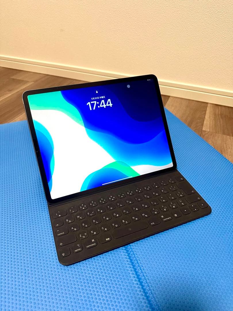 iPad Pro 第3世代 12.9インチ WiFiモデル 1TB Folio付