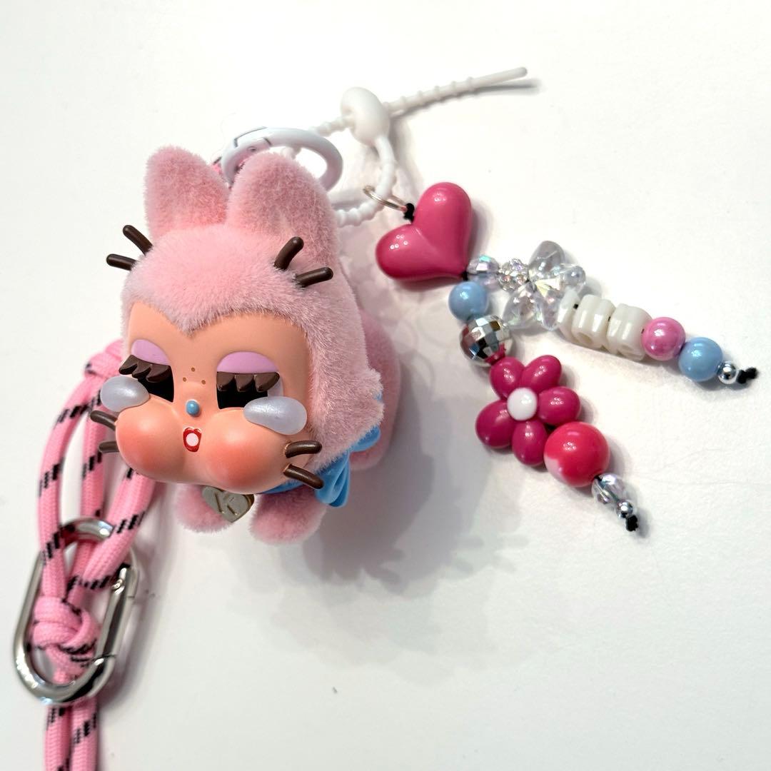 CRYBABY クライベイビー　フィギュア　キーホルダー　チャーム