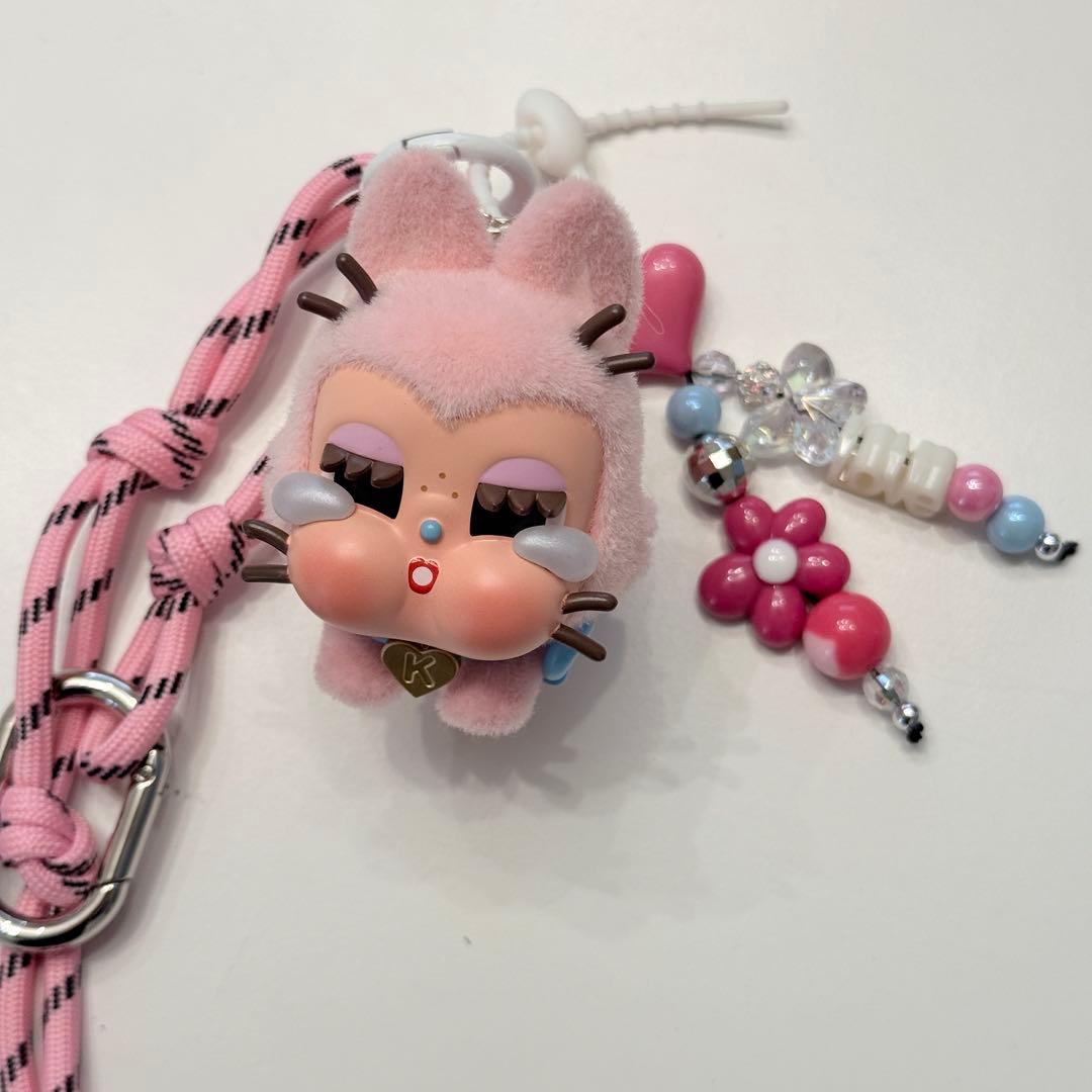 CRYBABY クライベイビー　フィギュア　キーホルダー　チャーム