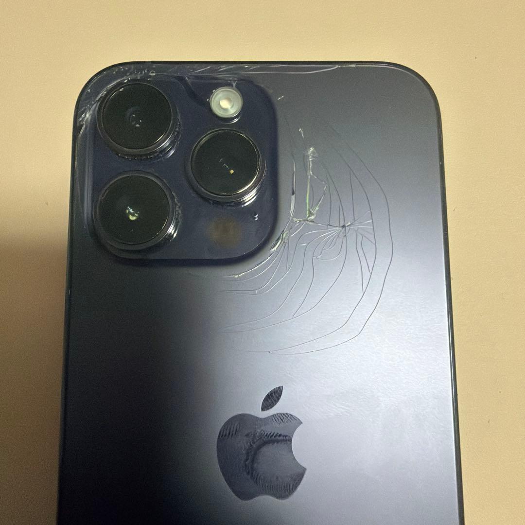 Apple iPhone 14 Pro max 512gb ディープパープル