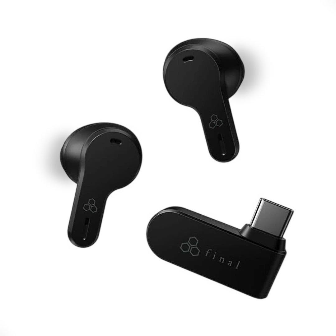 イヤホン final VR3000 Wireless for Gaming+