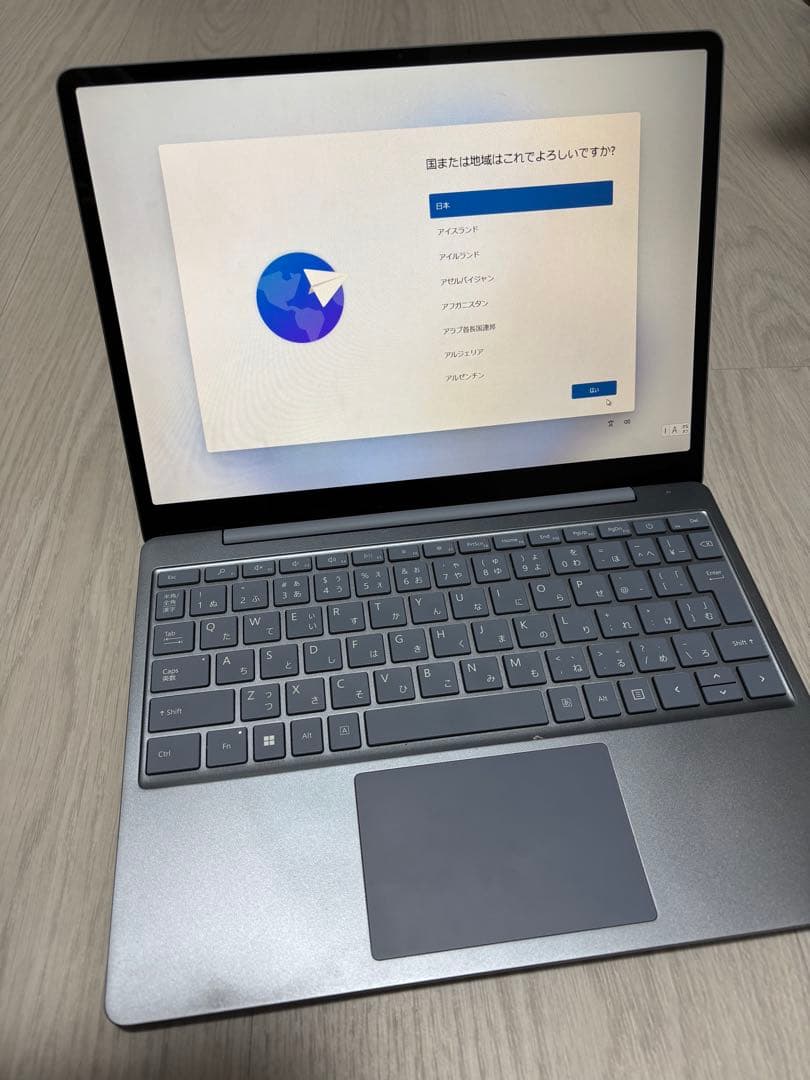 Windowsノート本体 Microsoft Surface Laptop 4