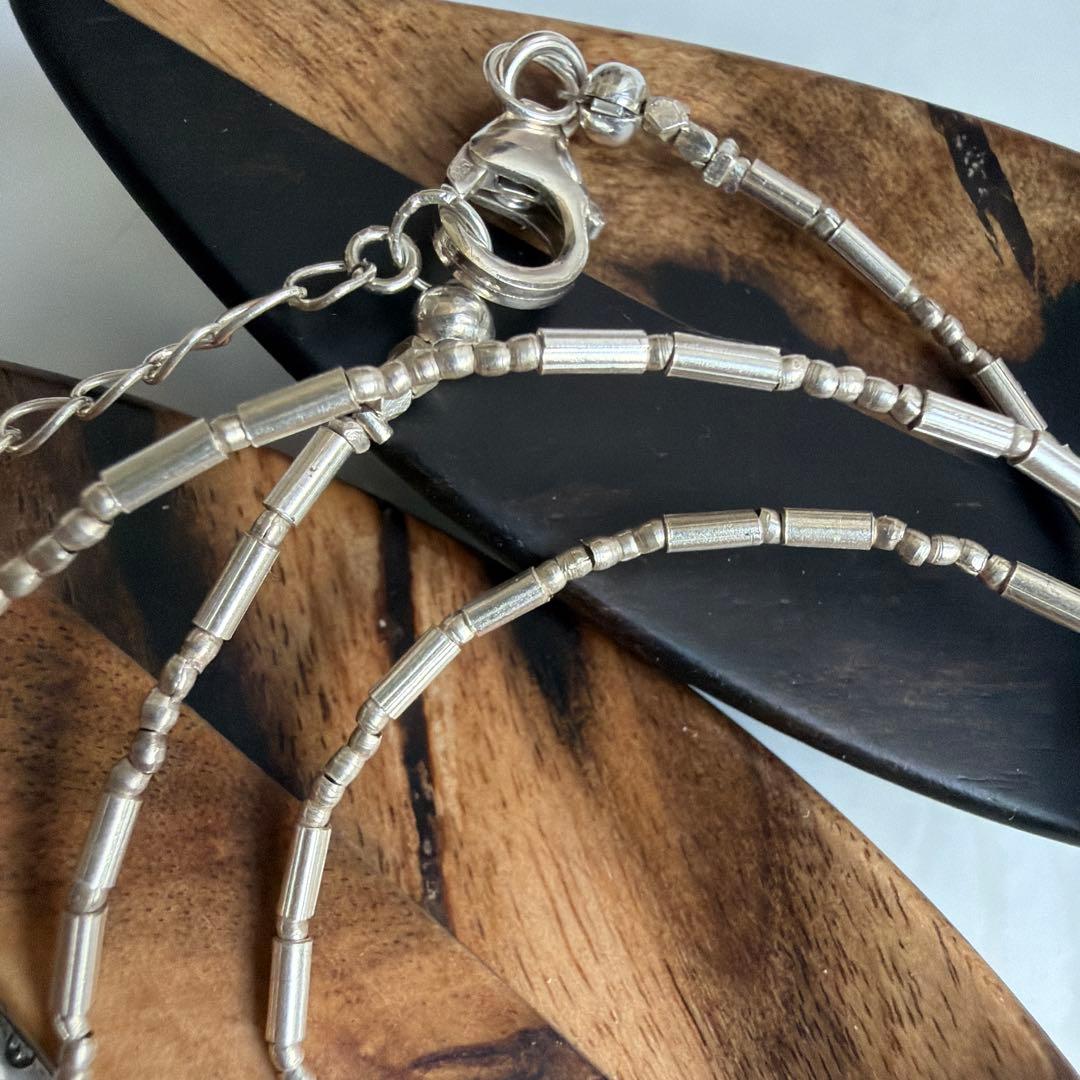 ▫️NB172▫️ カレンシルバー　ネックレス