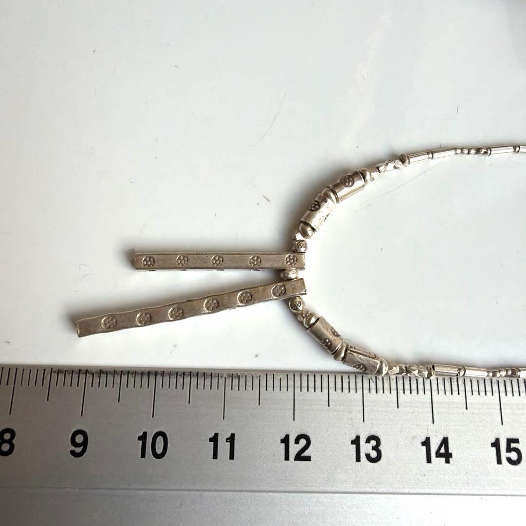 ▫️NB172▫️ カレンシルバー　ネックレス