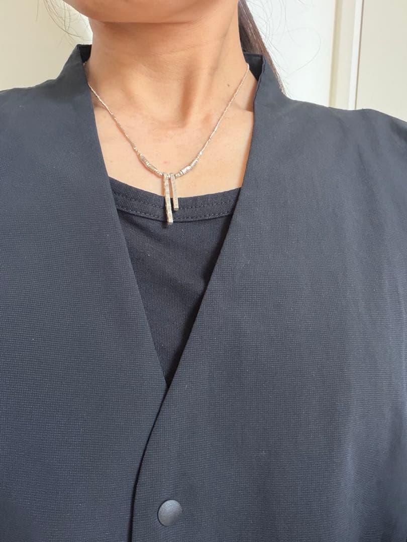 ▫️NB172▫️ カレンシルバー　ネックレス