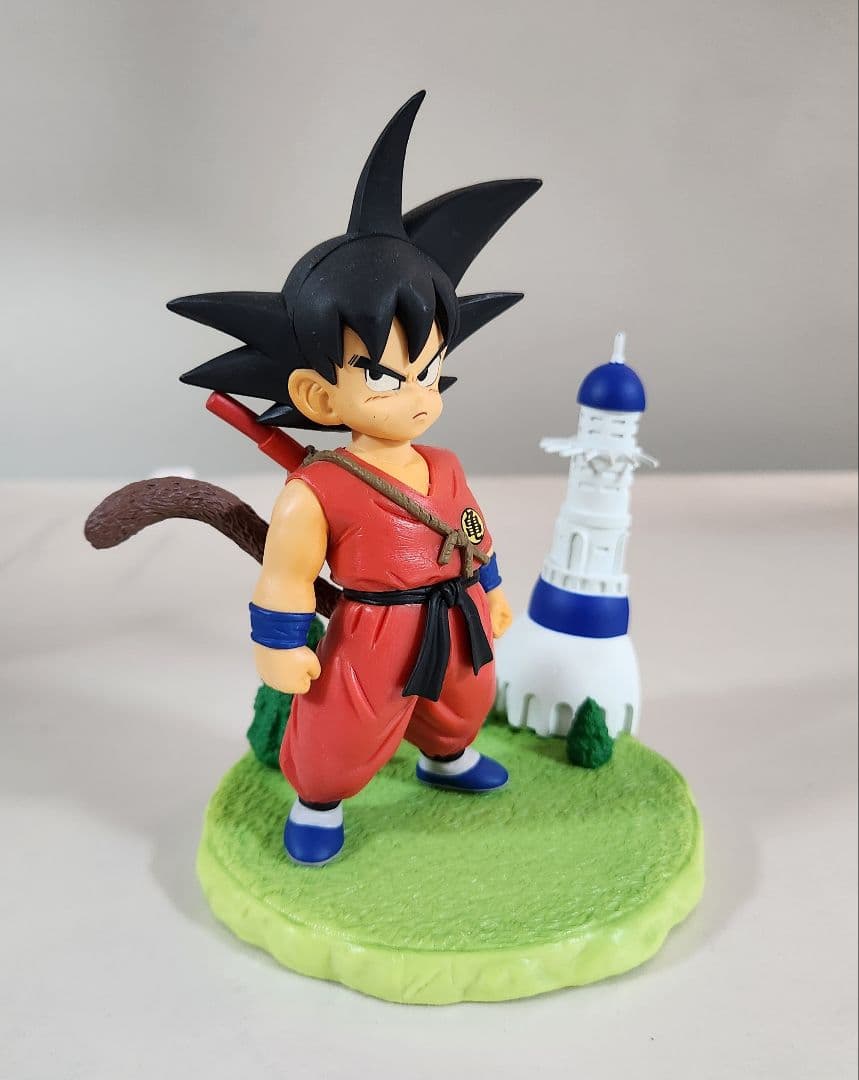 ドラゴンボール フィギュア 3体セット 一番くじ プライズ