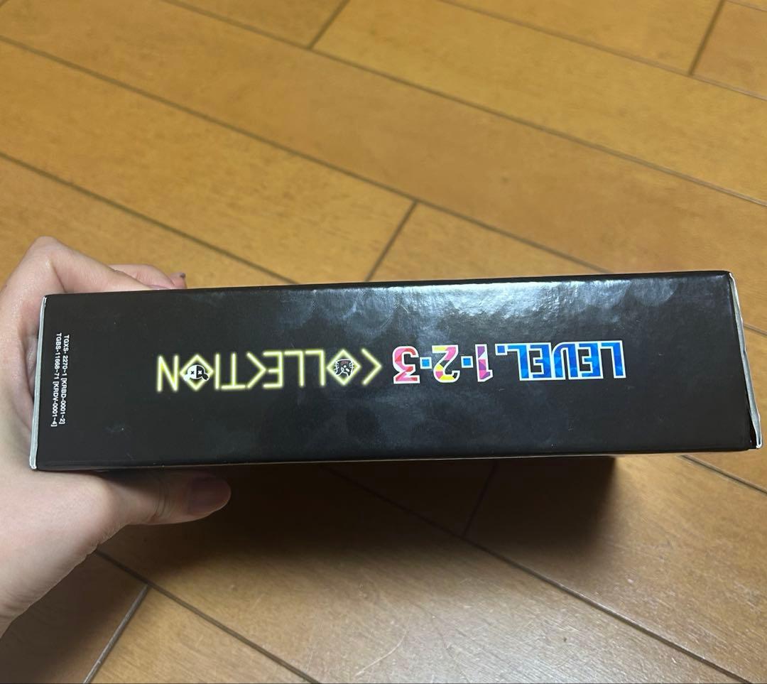 キヨ レトルト限定グッズLEVEL.1・2・3 COLLECTION BOX