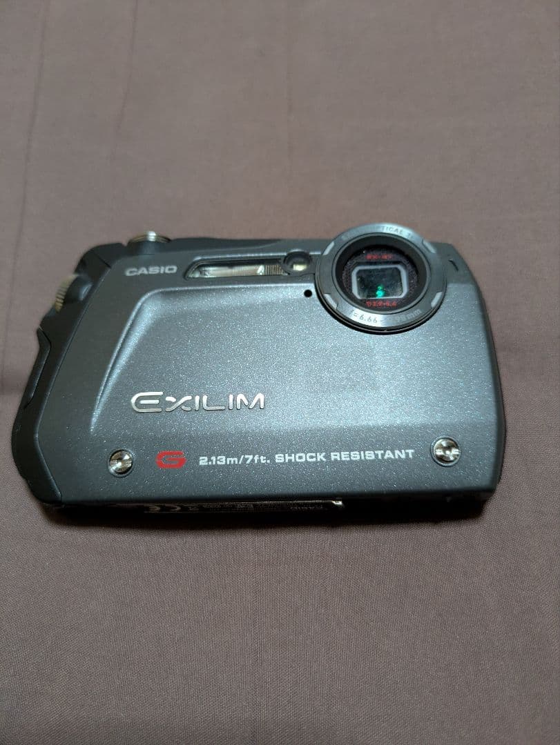 L*中様 デジカメ　CASIO　EXILIM　4点セット　　2