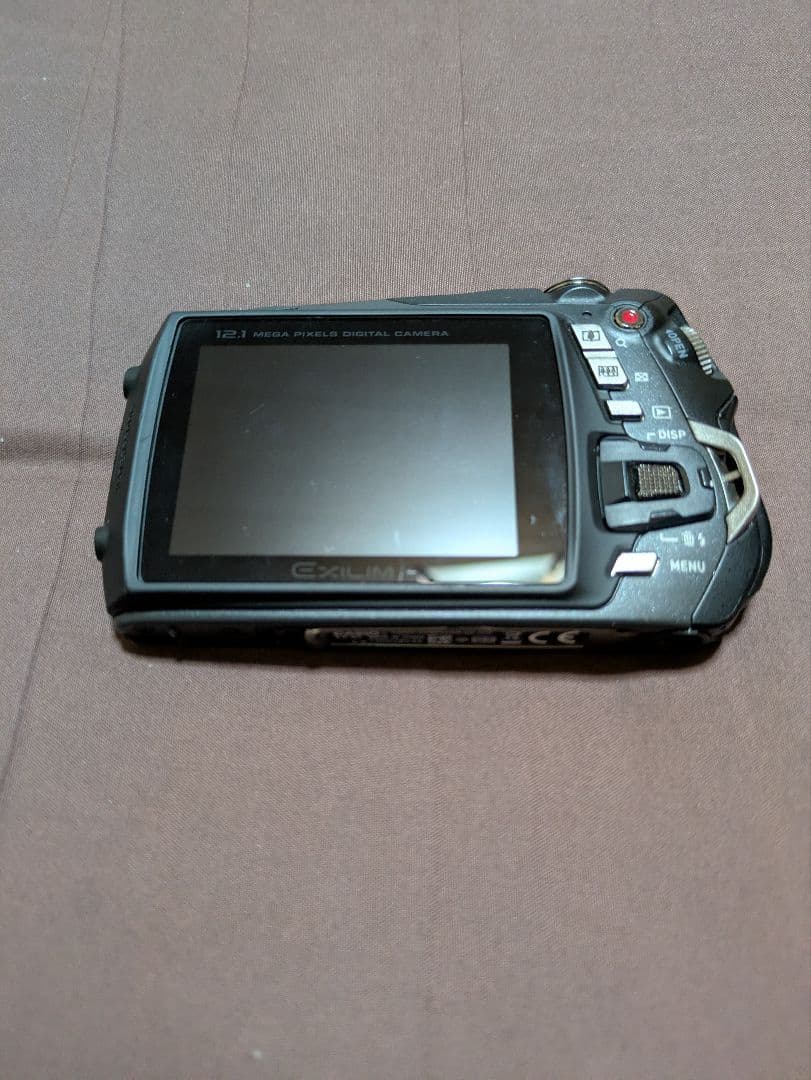 L*中様 デジカメ　CASIO　EXILIM　4点セット　　2