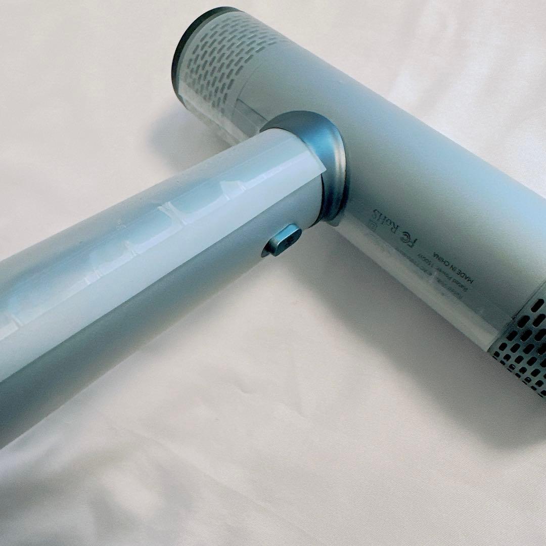 ★ヘアドライヤー ドライヤー　大風量 軽量 速乾 マイナスイオン　サロン級